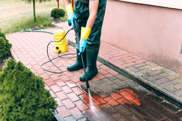 Why Choose Our Certified Pressure Washing Experts for Your Project Needs in Ranlo, NC?