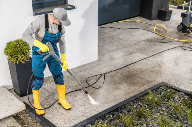 Garage Pressure Washing in Ranlo, NC